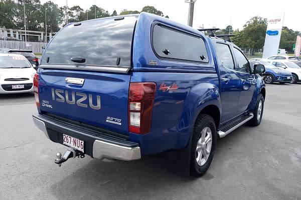 2018 Isuzu D-MAX LS-U 4X4