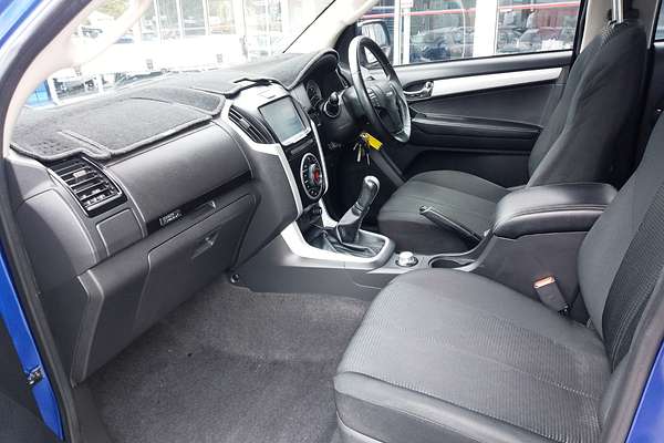 2018 Isuzu D-MAX LS-U 4X4