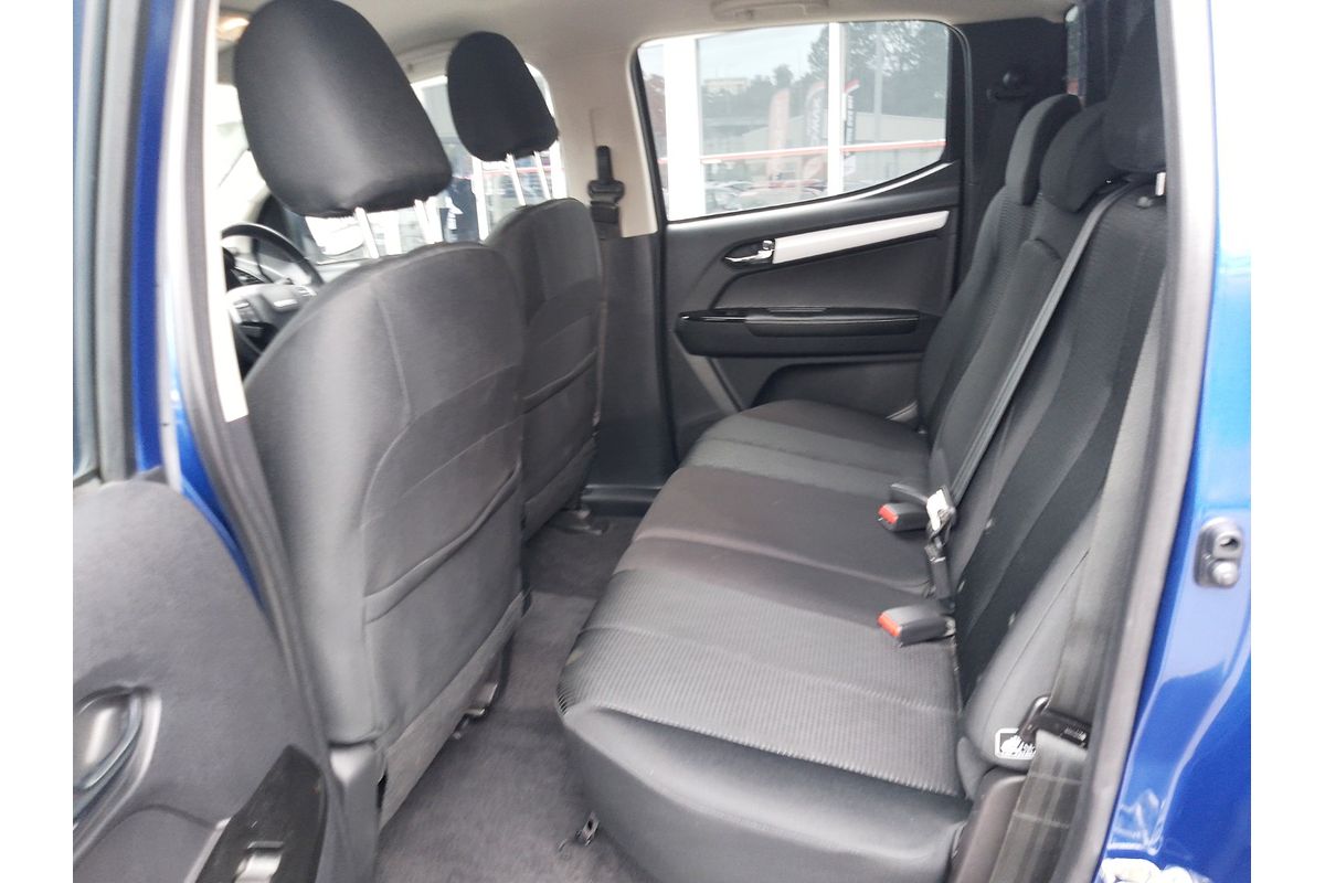 2018 Isuzu D-MAX LS-U 4X4