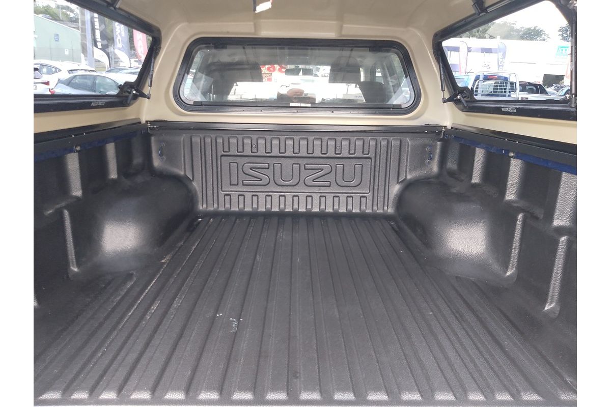 2018 Isuzu D-MAX LS-U 4X4