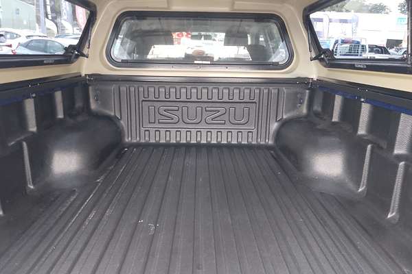 2018 Isuzu D-MAX LS-U 4X4