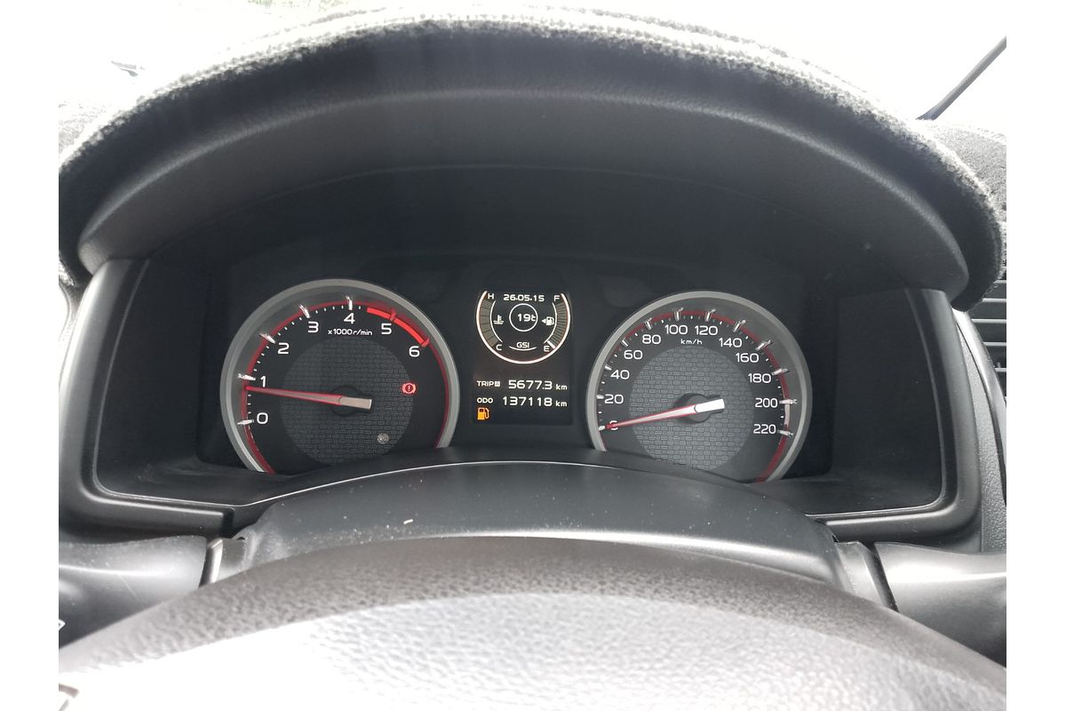 2018 Isuzu D-MAX LS-U 4X4