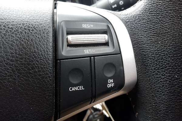 2018 Isuzu D-MAX LS-U 4X4