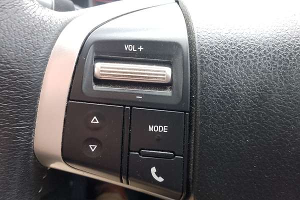 2018 Isuzu D-MAX LS-U 4X4