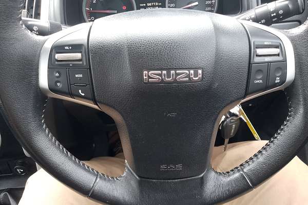 2018 Isuzu D-MAX LS-U 4X4