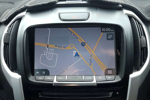 2018 Isuzu D-MAX LS-U 4X4