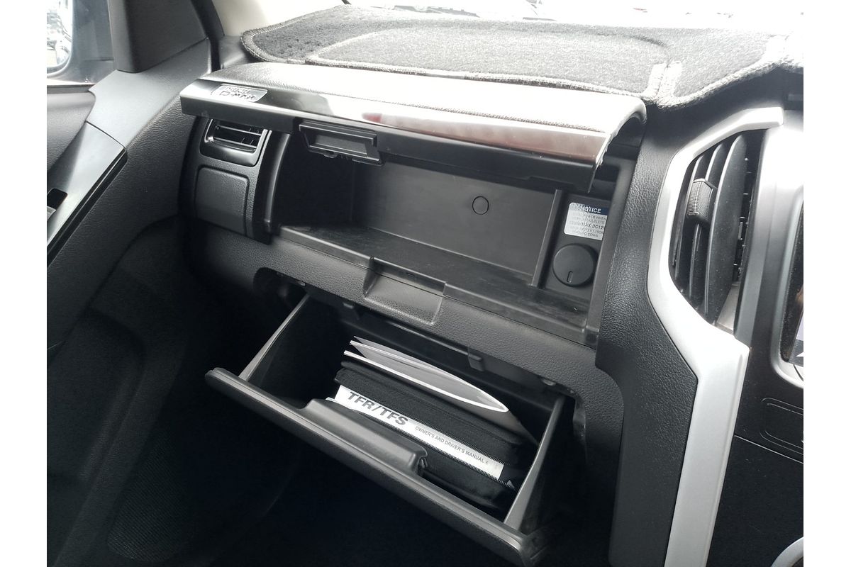 2018 Isuzu D-MAX LS-U 4X4