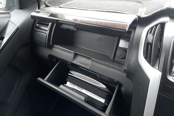 2018 Isuzu D-MAX LS-U 4X4