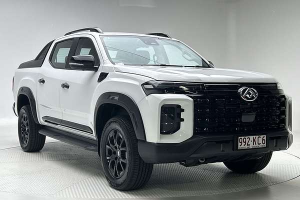 2024 LDV T60 Max PLUS SK8C 4X4