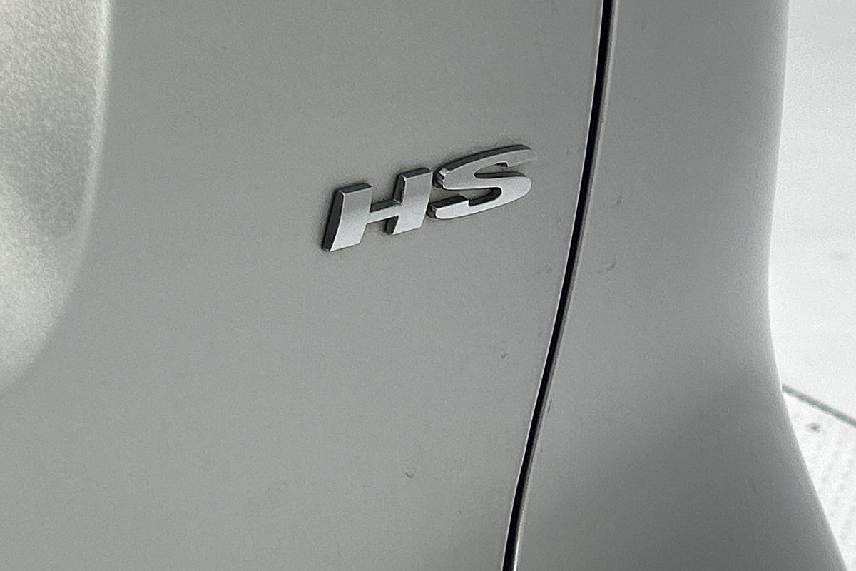 2022 MG HS Vibe SAS23