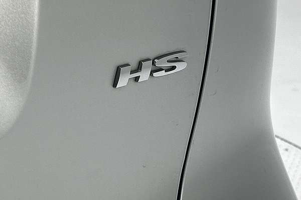 2022 MG HS Vibe SAS23