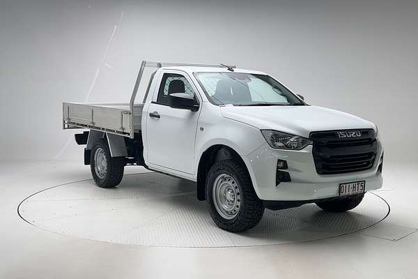 2023 Isuzu D-MAX SX High Ride Rear Wheel Drive