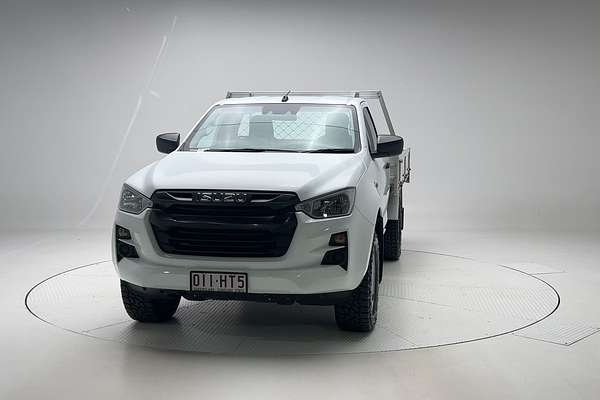 2023 Isuzu D-MAX SX High Ride Rear Wheel Drive