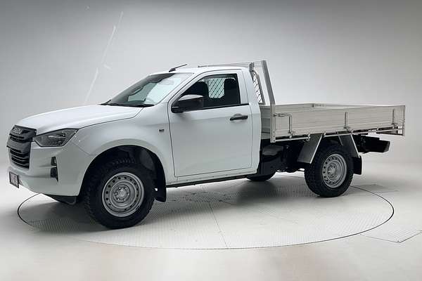 2023 Isuzu D-MAX SX High Ride Rear Wheel Drive