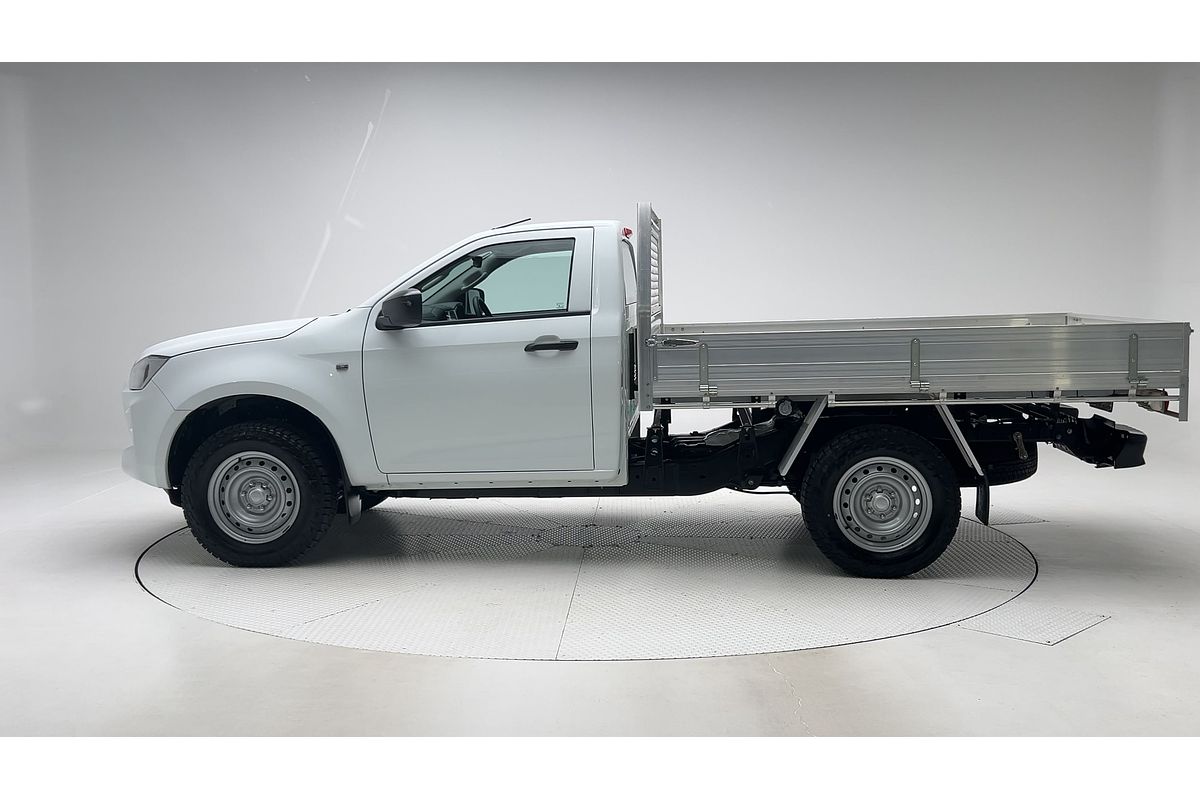 2023 Isuzu D-MAX SX High Ride Rear Wheel Drive