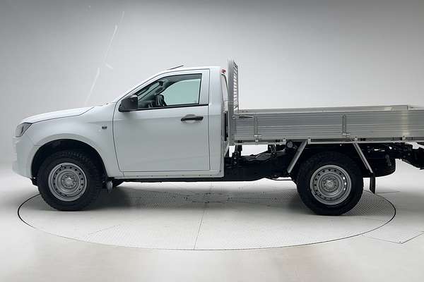 2023 Isuzu D-MAX SX High Ride Rear Wheel Drive