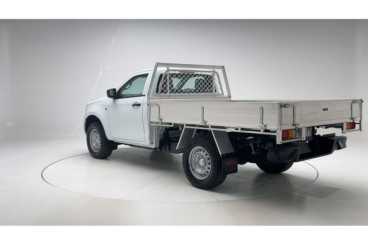 2023 Isuzu D-MAX SX High Ride Rear Wheel Drive
