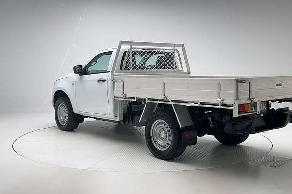 2023 Isuzu D-MAX SX High Ride Rear Wheel Drive