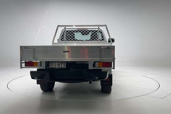 2023 Isuzu D-MAX SX High Ride Rear Wheel Drive