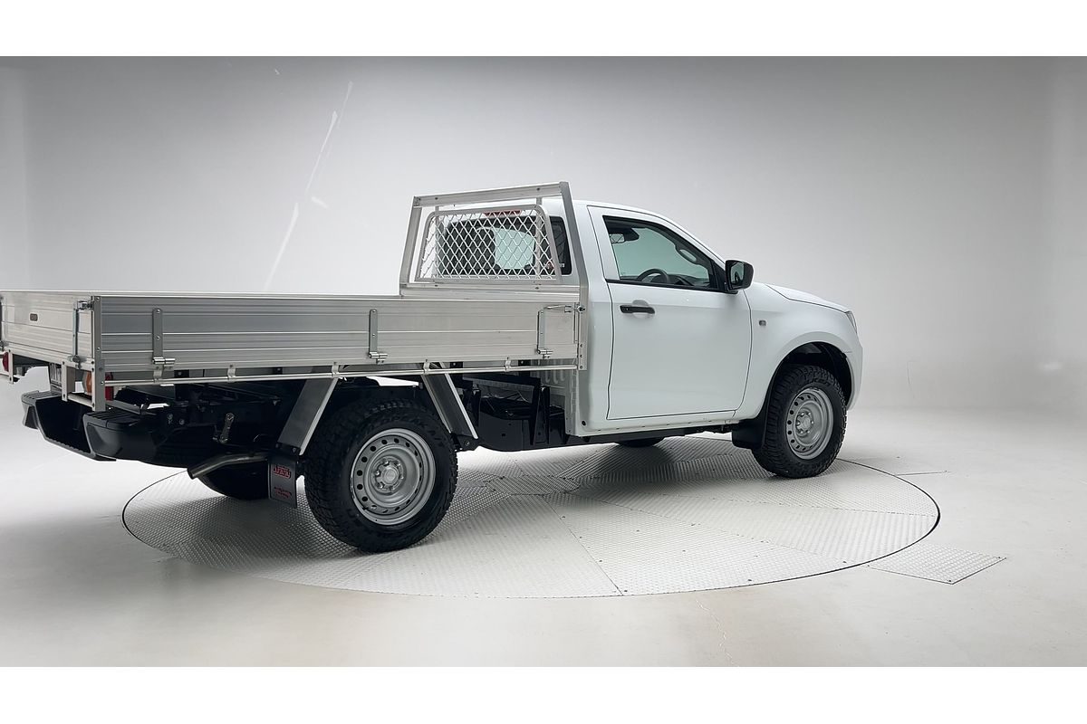 2023 Isuzu D-MAX SX High Ride Rear Wheel Drive