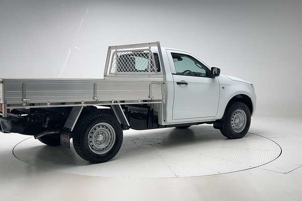 2023 Isuzu D-MAX SX High Ride Rear Wheel Drive