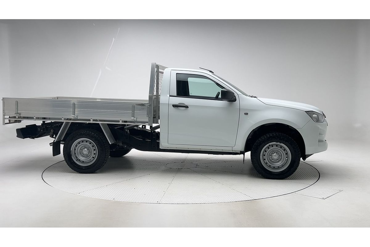 2023 Isuzu D-MAX SX High Ride Rear Wheel Drive