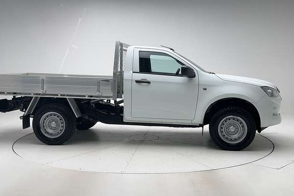 2023 Isuzu D-MAX SX High Ride Rear Wheel Drive