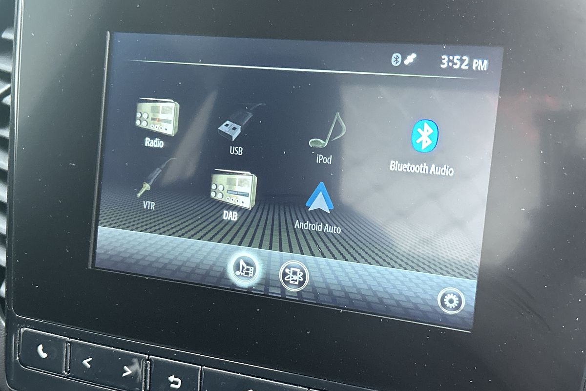 2023 Isuzu D-MAX SX High Ride Rear Wheel Drive