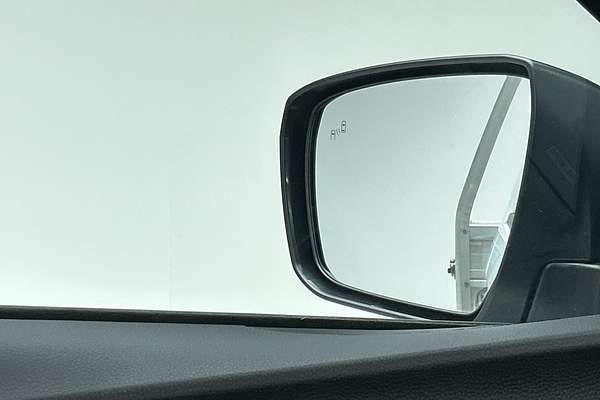 2023 Isuzu D-MAX SX High Ride Rear Wheel Drive
