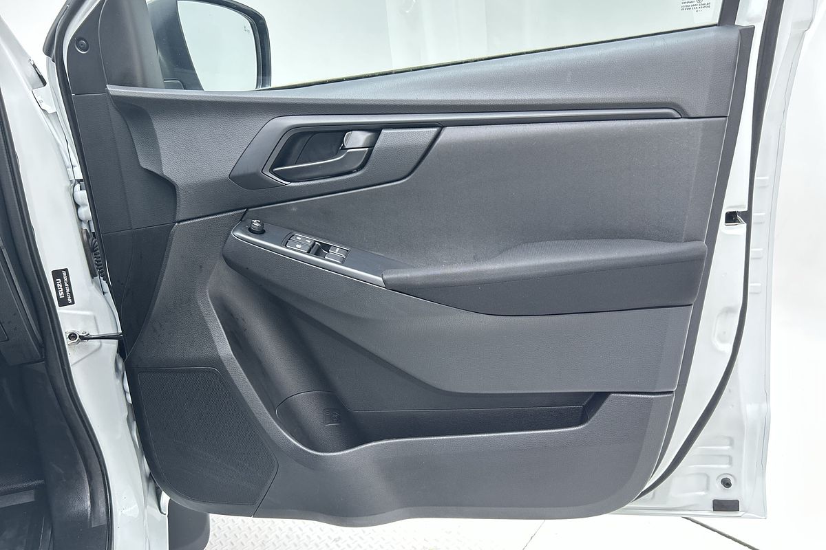 2023 Isuzu D-MAX SX High Ride Rear Wheel Drive