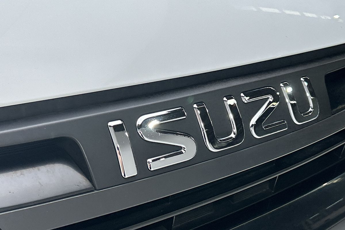 2023 Isuzu D-MAX SX High Ride Rear Wheel Drive