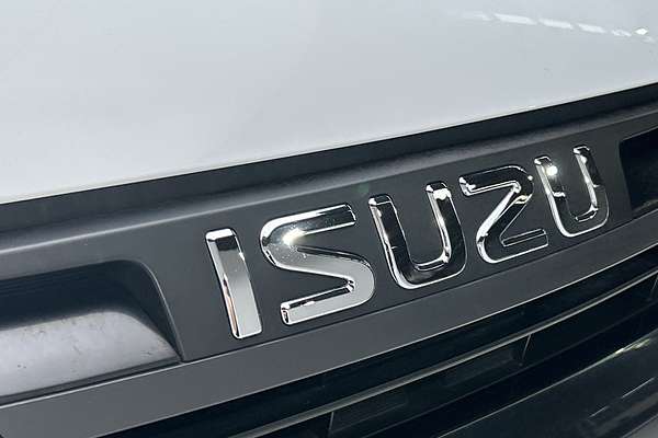 2023 Isuzu D-MAX SX High Ride Rear Wheel Drive