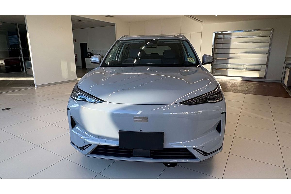 2025 Geely EX5 Inspire E245
