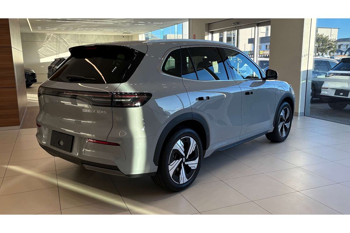 2025 Geely EX5 Inspire E245