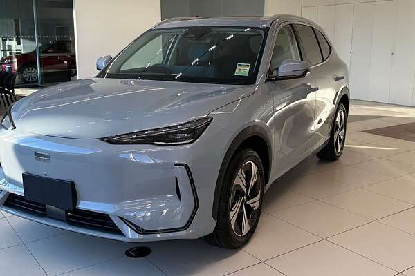 2025 Geely EX5 Inspire E245