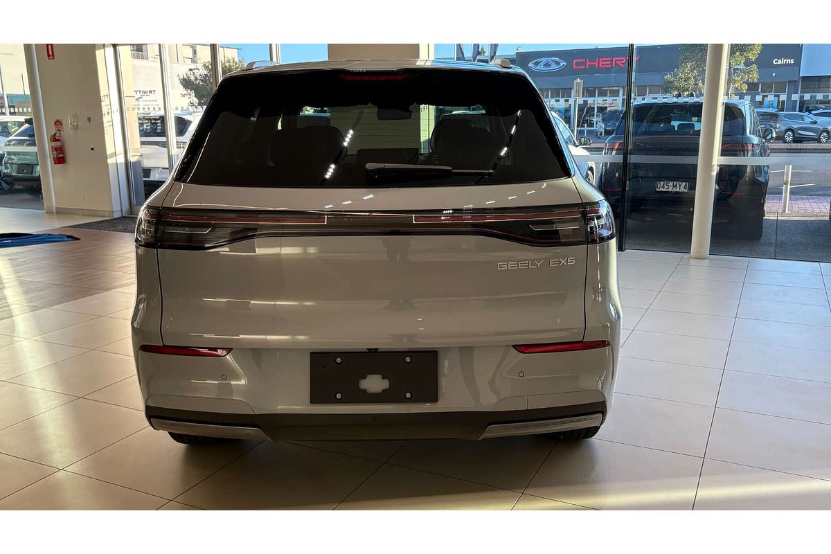 2025 Geely EX5 Inspire E245