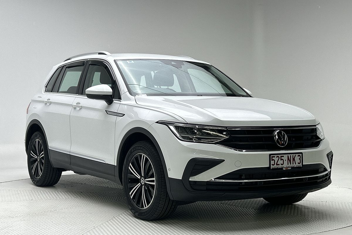 2022 Volkswagen Tiguan 132TSI Life 5N