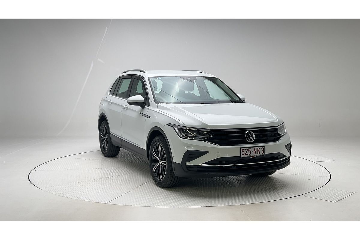 2022 Volkswagen Tiguan 132TSI Life 5N