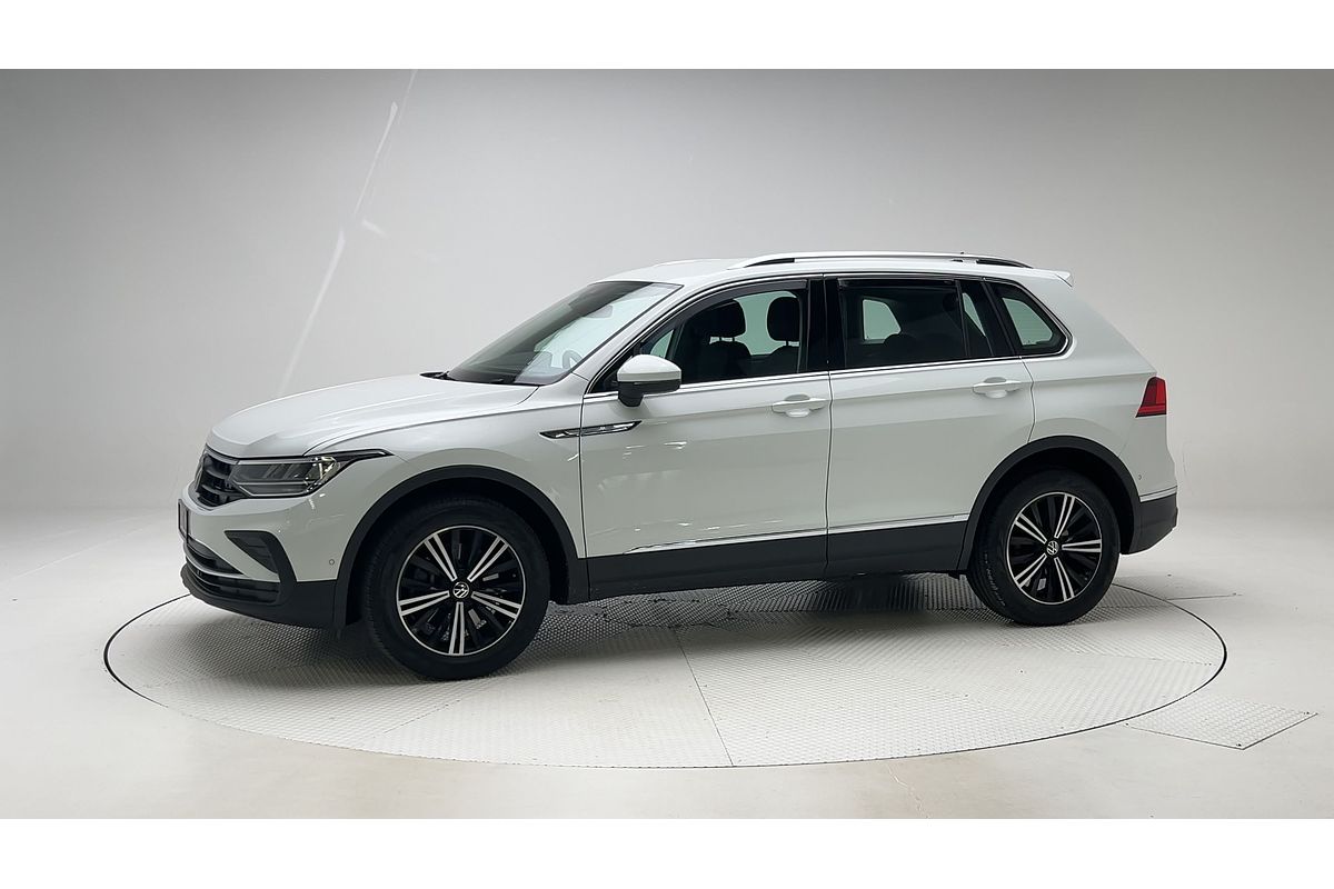 2022 Volkswagen Tiguan 132TSI Life 5N