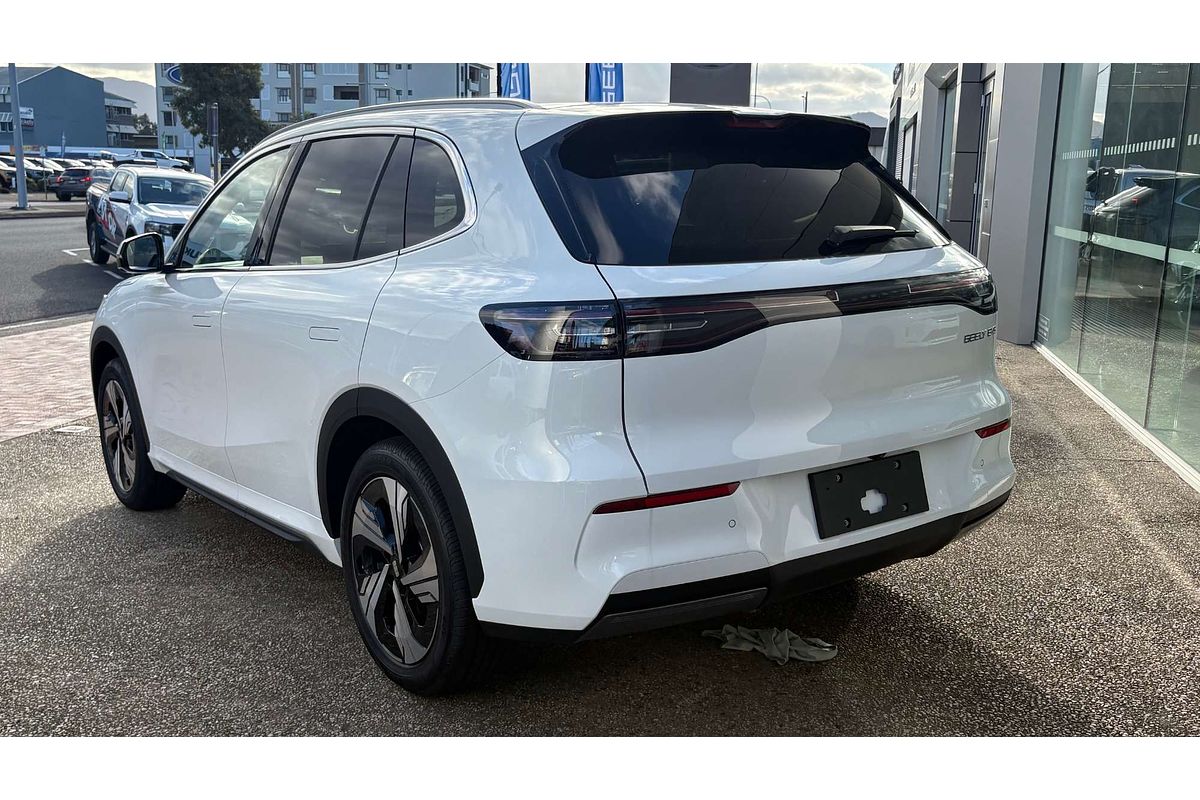 2025 Geely EX5 Inspire E245