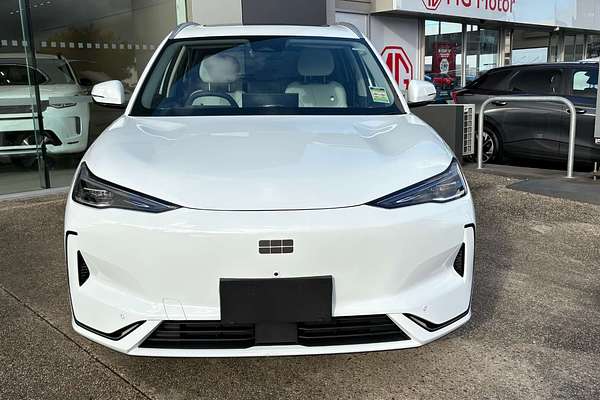 2025 Geely EX5 Inspire E245