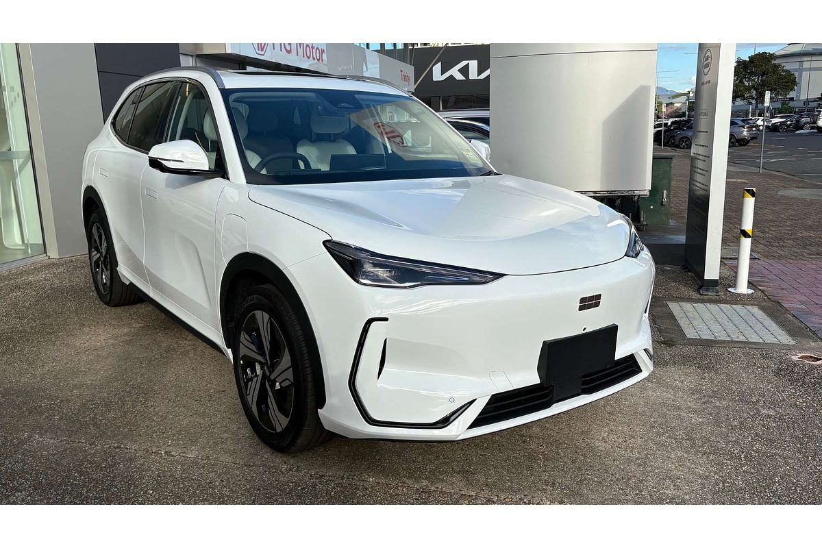 2025 Geely EX5 Inspire E245