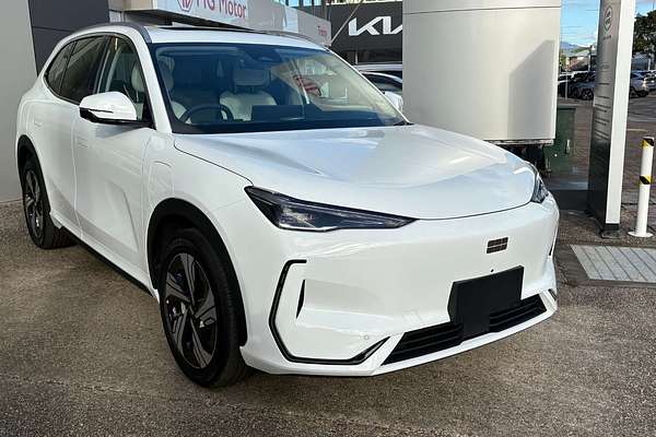 2025 Geely EX5 Inspire E245