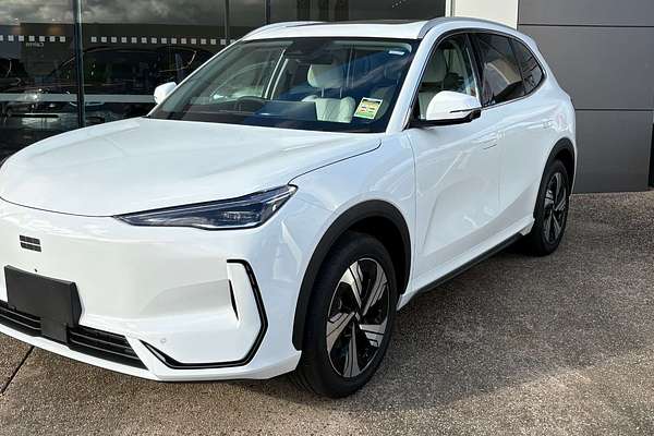 2025 Geely EX5 Inspire E245
