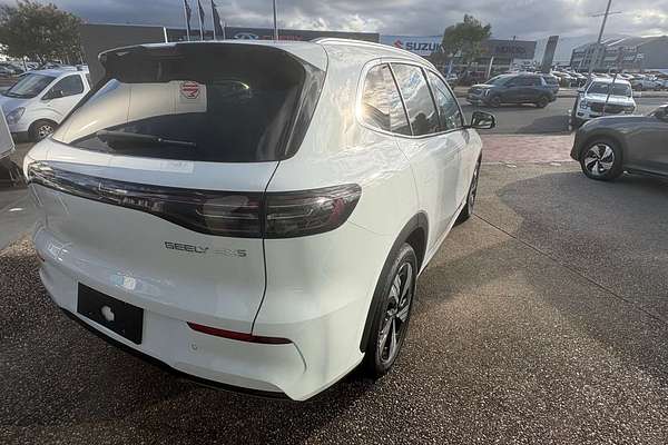 2025 Geely EX5 Inspire E245