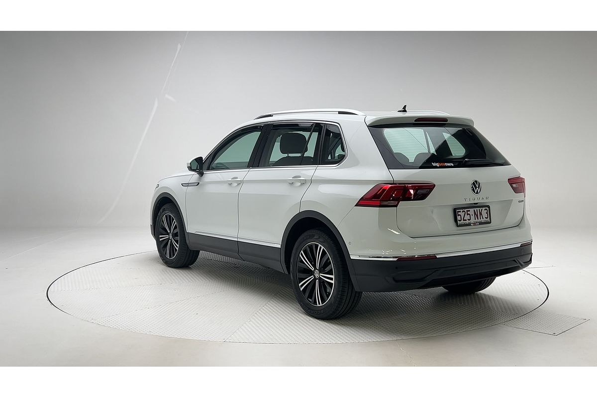 2022 Volkswagen Tiguan 132TSI Life 5N