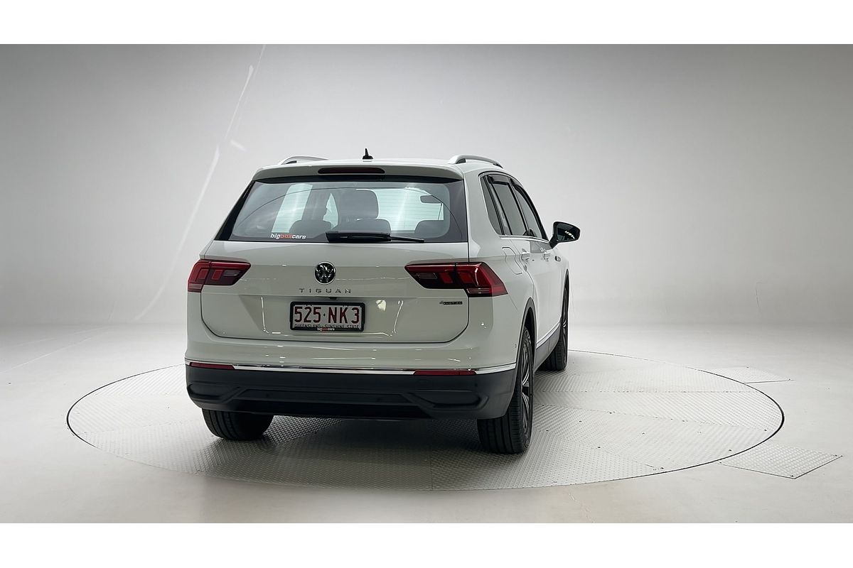 2022 Volkswagen Tiguan 132TSI Life 5N
