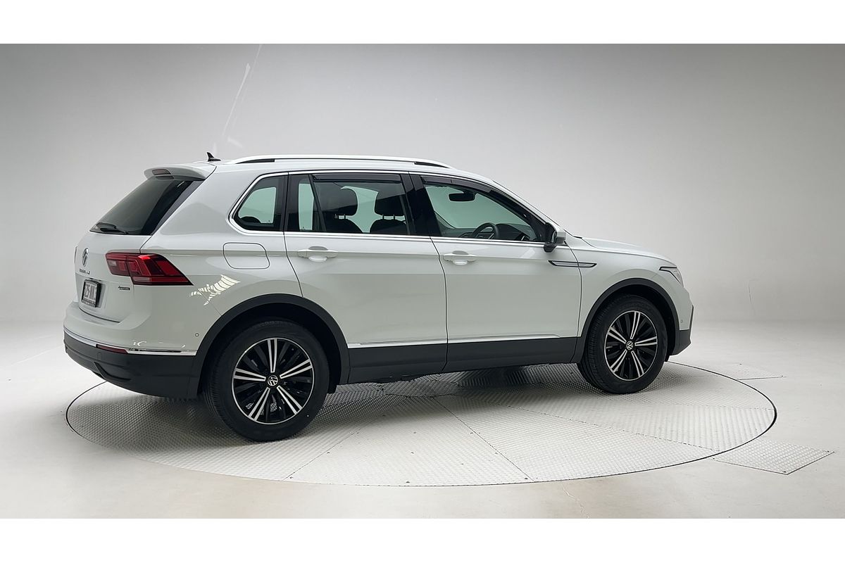 2022 Volkswagen Tiguan 132TSI Life 5N