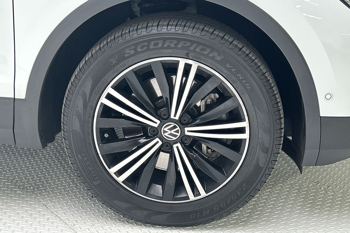 2022 Volkswagen Tiguan 132TSI Life 5N