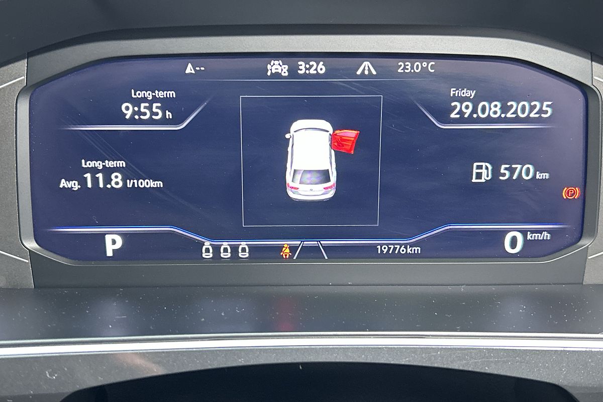 2022 Volkswagen Tiguan 132TSI Life 5N